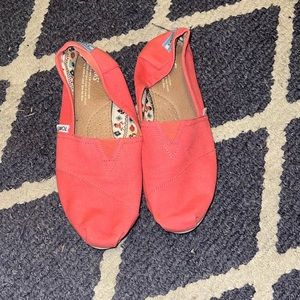 Toms flats